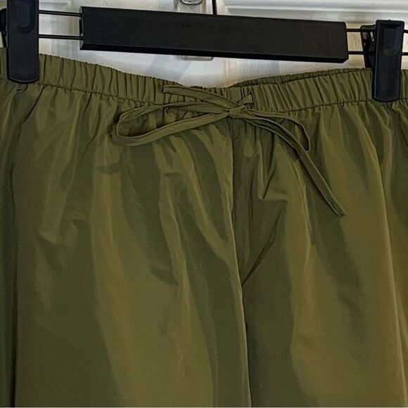 Tiger Mist Trinity Parachute Cargo Pants Size XS Olive Green Color - Picture 5 of 11